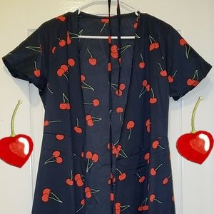 Cherry Dress